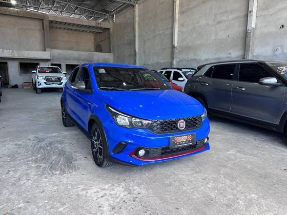 FIAT ARGO 1.8 E.TORQ FLEX HGT AT6